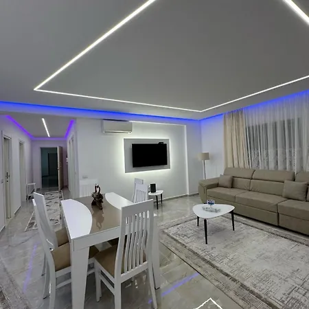 아파트 Casadasogno R&a Vlorë