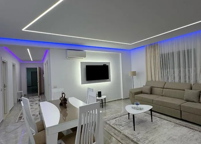 Appartement Casadasogno R&a Vlorë