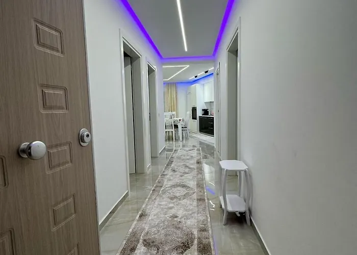 Casadasogno R&a Appartement *