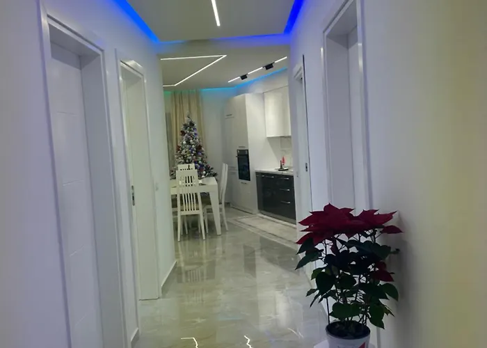 Appartement Casadasogno R&a