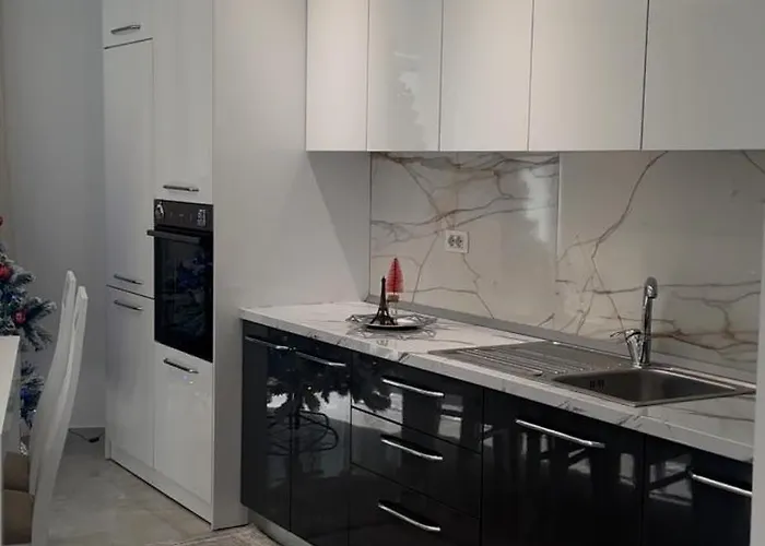 Casadasogno R&a Appartement Vlorë