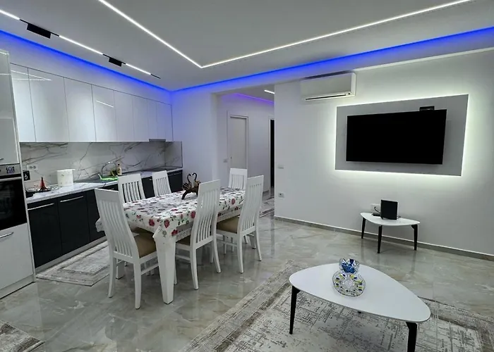 Casadasogno R&a Appartement Vlorë