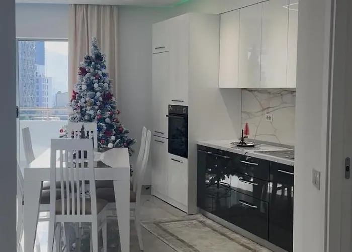 Casadasogno R&a Appartement Vlorë