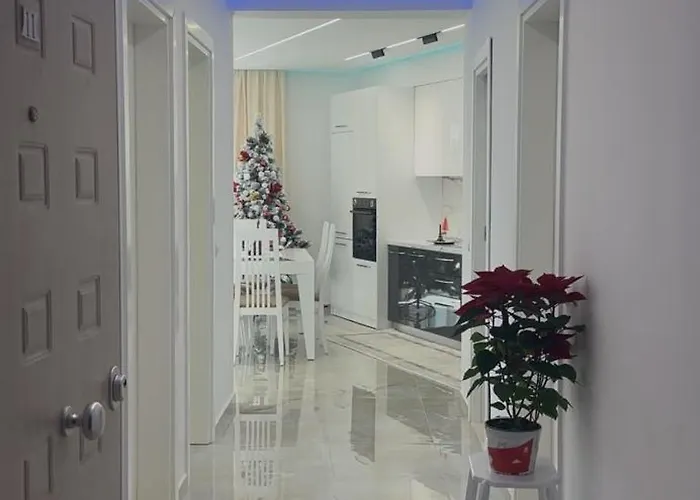 Casadasogno R&a Appartement Vlorë