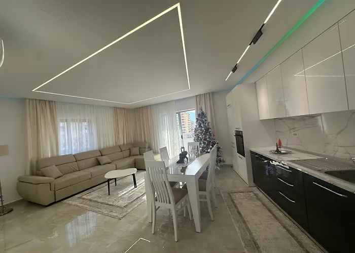 Appartement Casadasogno R&a Vlorë