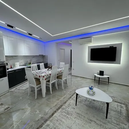 Casadasogno R&a Apartment Vlorë