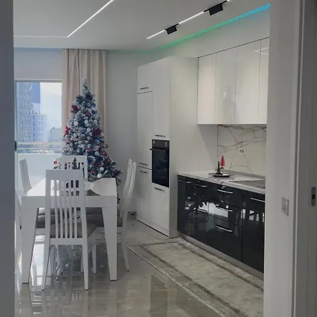 Casadasogno R&a Apartment Vlorë