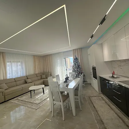 Apartment Casadasogno R&a Vlorë